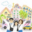 미디어캔증미지점 | 교토 여행 4일차 :: 민트와 땡땡이 그리고 오사카