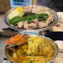 소소 떡볶이 부산직영점 | 부산 서면역 술집 추천 : 갱상도식 돼지찌개 전포직영점에서 간받이수육 먹고 온 후기