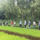 송파구 책읽는 역사길 이미지