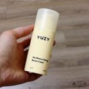 카밍 | 여름 장벽크림 추천 YUZY유지 비타바이옴 카밍 베리어 크림 후기