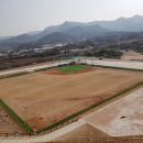 옥천 사회인 야구장 이미지