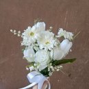 예림 | W. [조화 부케] 고터 예림조화 후기 💐