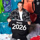 [오피셜] 바이에른 뮌헨, GK 마누엘 노이어와 재계약 이미지