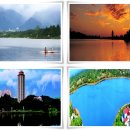 영랑호 카누경기장 이미지