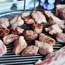 흑돼지연탄구이 이미지