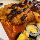 얌샘김밥범물역점