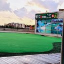 월드컵 스크린골프존 이미지