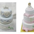 감성 소품 냅킨공예 이미지