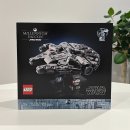 스타워즈 25주년 기념, 레고 밀레니엄 팔콘 75375 미디 스케일 조립 후기 (+알리발 LED 튜닝)