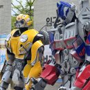 아산 천안 대전 세종 축제 트렌스포머코스튬 렌탈대여 이미지