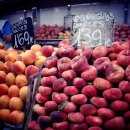 유럽 살아본 사람들은 다 그리워하는 유럽의 저렴한 과일, 채소물가 이미지
