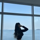 거제카페심해 매미성본점 | 거제 카페 심해 매미성 본점! 거제 오션뷰 카페에서 힐링하고 온 후기