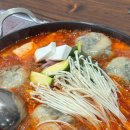 [사가정] 면목동 만두전골 찐 맛집 &#39;원방칼국수&#39;