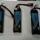 카리스마 GT-14(브러쉬리스) , 리폴 11.1v 1500mah x 3 팝니다. 이미지