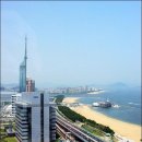 유니버시아드레포츠센터 건너편 교통섬 | 世界에서 가장 살기좋은 7大 都市