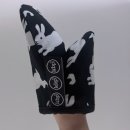 Space-hand | [키티버니포니] 하프 파우치(필통), 하프 티슈커버, 주방 장갑세트, 핸드타월 후기