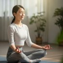 마음챙김 요가&명상 | 마음챙김 명상 vs 요가, &#39;진짜 평온&#39;을 위해 내가 한 것은?