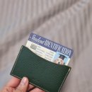 필통 | [엔로우] 랜덤 컬러 카드 지갑 &amp; 바체타 팩토리 가죽 필통 구매 후기