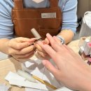 핑크언니PET샵 | 광교중앙역 네일샵 추천💅 서영언니부티크 광교점 풀글리터 후기