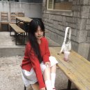 비바이아 메리제인 : 봄에 잘 어울리는 레드 슈즈 후기