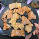 대구 동구 신천역 야외 노상 가능한 맛집 ‘청정숯불아나고곰장어 신천점’