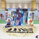 &#39;또다른 디즈니 IP 합류?&#39; 센스 발휘해 기대감 키운 K리그-주토피아 팝업스토어 이미지