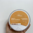 올리브영 바디스크럽 추천 솔테라피 솔티 펌킨 바디스크럽 후기