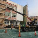 김천교육지원청 3층화장실 | ✅ 경북상주 스카이차 작업｜옛 상주시교육지원청 철거현장 고소작업 후기