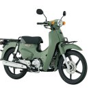 🛵 “혼다 슈퍼커브 110” – 작지만 강하다! 도시를 누비는 레전드 오토바이 리뷰