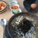전주콩나물국밥 이미지