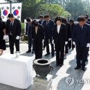 침산리 충령탑 연합뉴스