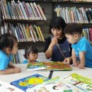 금빛마을 작은 도서관 이미지