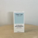 타이디 | 비건 선에센스 추천 모공 백탁 없이 타이디랩 산뜻한 실사용 후기