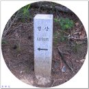 산행기 - 울진 응봉산/덕풍계곡 (2010.6.5) 이미지