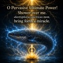 지기금지 원위대강 ; The ultimate energy has arrived, and I pray it rains down on me 이미지