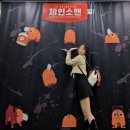 소3-10 | [애니메이션: 체인소 맨]전시회 홍대입구 DUEX 관람후기(내돈내산)