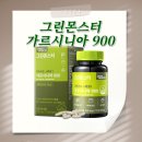 (주)몬스터가이드 | 체지방 관리에 도움되는 그린몬스터 HCA 900mg 복용 가이드