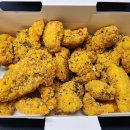 60계치킨 울산삼산점 순살크크크치킨 포장후기