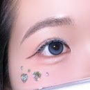 [CORINGCO] 코링코 톡톡하라 노글루 가닥 속눈썹 페스티벌 솔직 후기 및 락페스티벌 눈화장