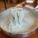 옥암칼국수 | 목포 로컬 현지인 맛집 옥암 칼국수에서 콩물국수 후기