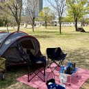 장미공원B | 여의도 한강공원 텐트대여 후기 가성비 좋은 피크닉 강추 고킥보드