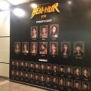 뮤지컬 벤허 박은태 문종원 김지우 / 퇴근길 후기
