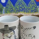 행복한 민화 이미지