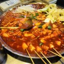 맵달떡볶이