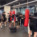 정메디칼 | 운양동 복싱, 다이어트 고민 끝! 김포GO복싱 운양점 파워백 타바타GX 후기