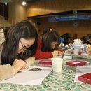 나전칠기 자개공예 이미지