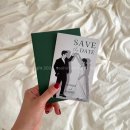 WEDDING 11. 포토청첩장 셀프 제작 후기. 비즈하우스 미리캔버스 디자인, 인쇄, 봉투까지 준비
