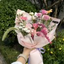 부산은행 동구청영업소주변 | 부산 꽃집 동구 수정동 꽃배달 리안블라썸 꽃다발 후기