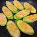 부드러운 애호박전 만들기, 라돌이 마라탕 후기