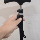 하나메디컬 | 할머니 지팡이 추천 가방에 쏙 들어가는 2H메디컬 포켓 지팡이 효도선물 후기